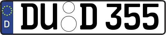 DU-D355