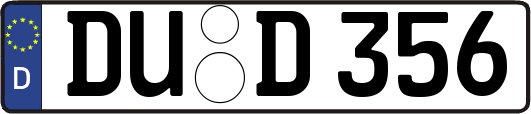 DU-D356