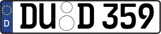 DU-D359