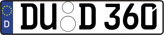 DU-D360