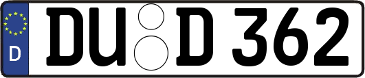 DU-D362