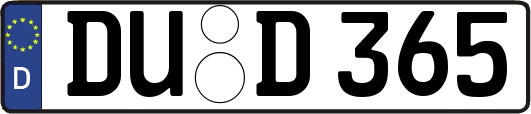 DU-D365