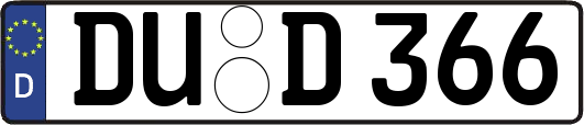 DU-D366