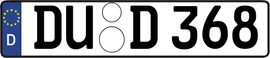 DU-D368