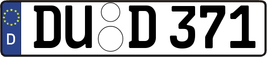 DU-D371