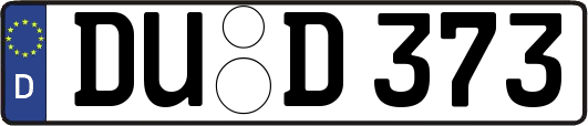 DU-D373