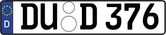 DU-D376