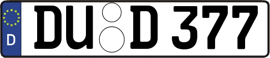 DU-D377