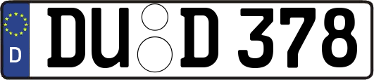 DU-D378
