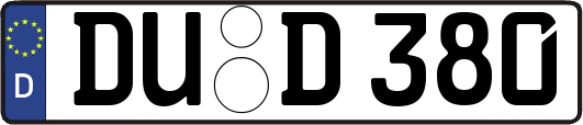 DU-D380