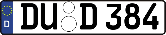 DU-D384