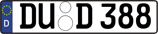 DU-D388