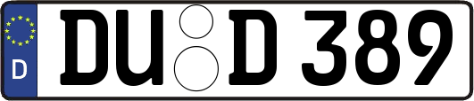 DU-D389