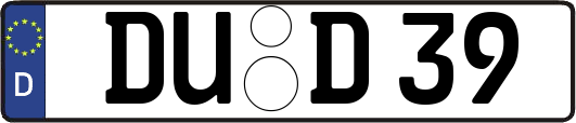 DU-D39
