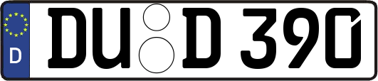 DU-D390