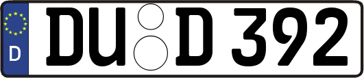 DU-D392