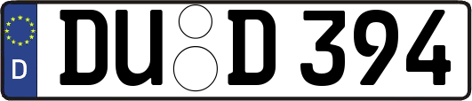DU-D394