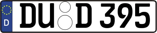 DU-D395