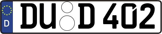 DU-D402