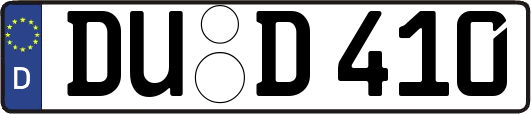 DU-D410