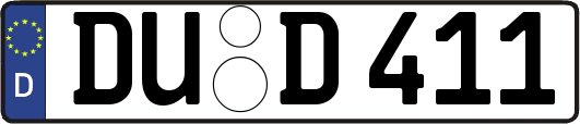 DU-D411