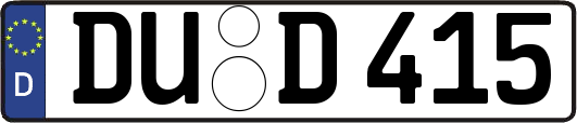 DU-D415