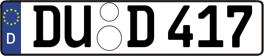 DU-D417