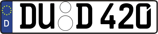 DU-D420