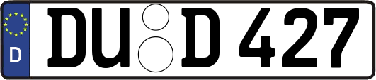 DU-D427