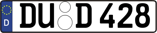 DU-D428