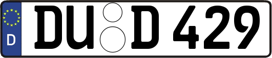DU-D429