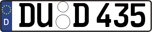 DU-D435