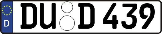DU-D439