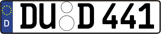 DU-D441