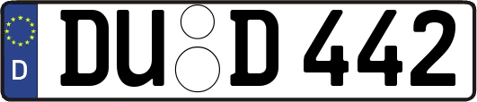 DU-D442