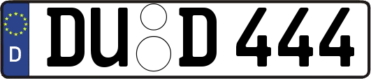 DU-D444