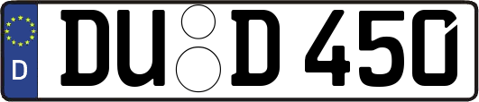 DU-D450