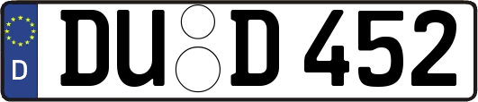 DU-D452