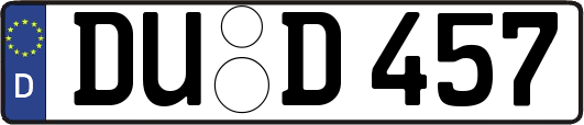 DU-D457