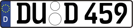 DU-D459