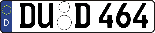 DU-D464