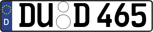 DU-D465
