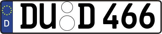 DU-D466
