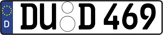 DU-D469