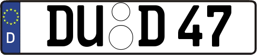 DU-D47