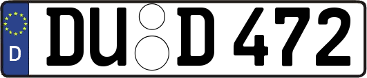 DU-D472