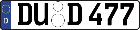 DU-D477