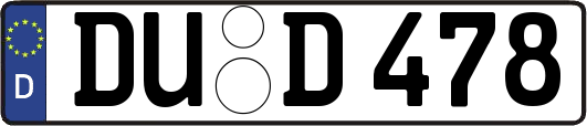 DU-D478