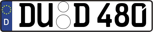 DU-D480