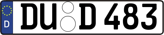 DU-D483